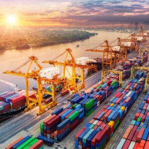 Importing goods to ensure  price competitive -  Spreadsheet template